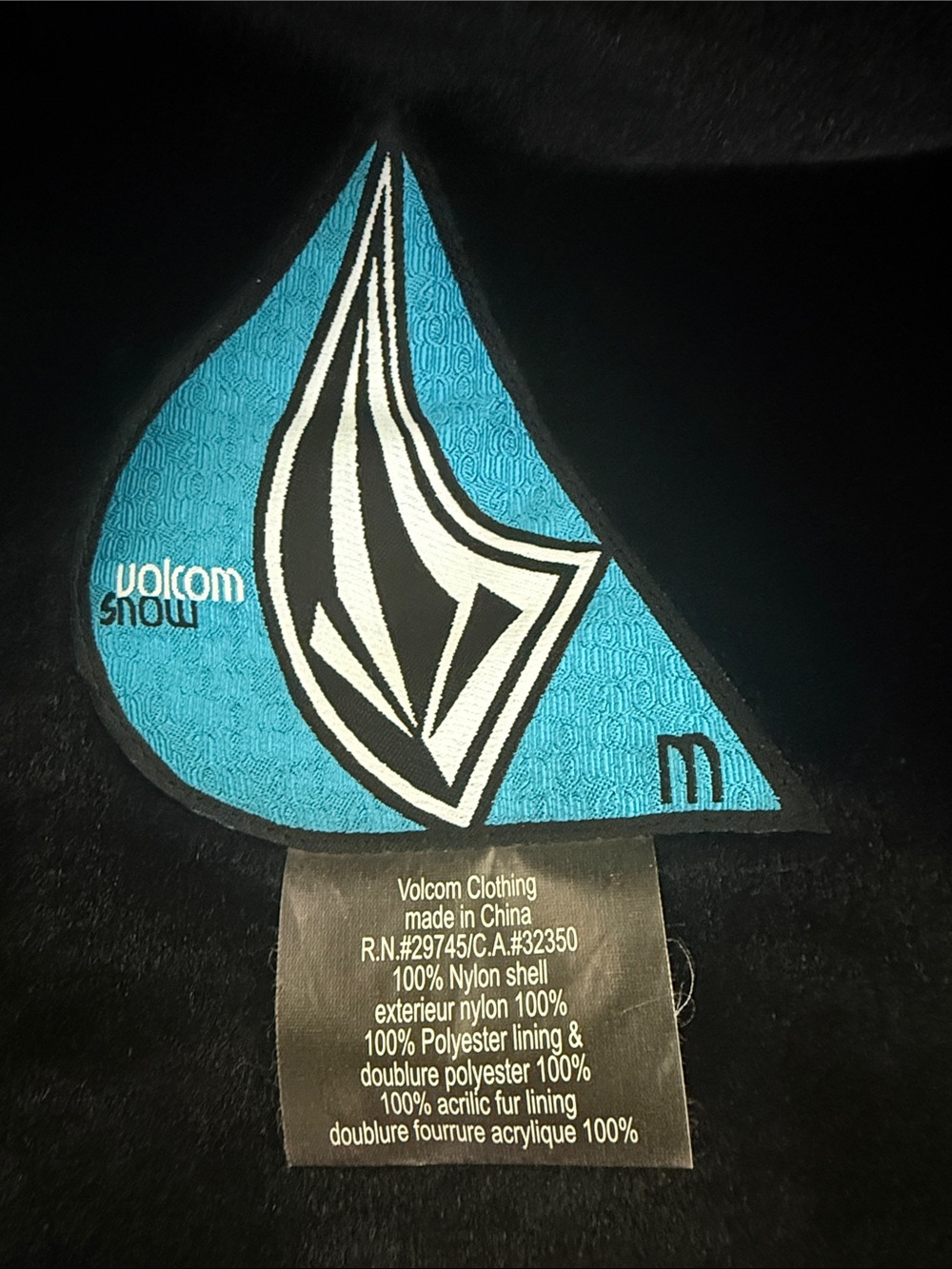 Volcom Snow jacket - Picture 3 of 7